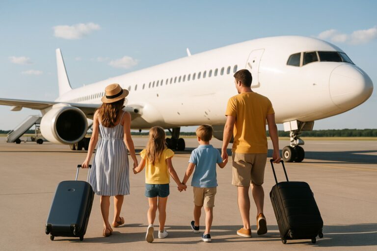 Best Flight Booking for Families: A Strategic Guide to 2026 Logistics