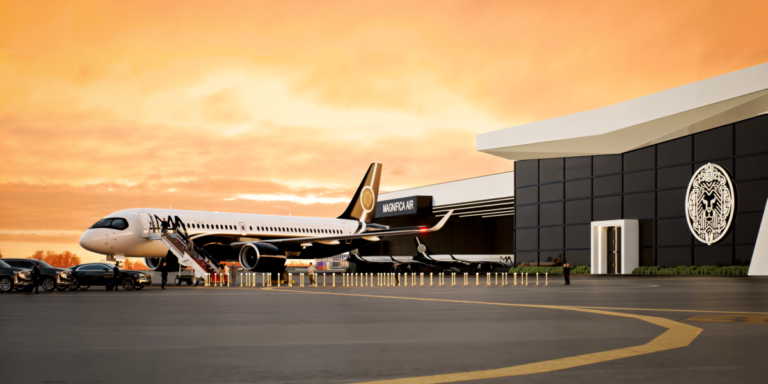 Premium Aviation Architecture: The Guide to Luxury Air Travel USA