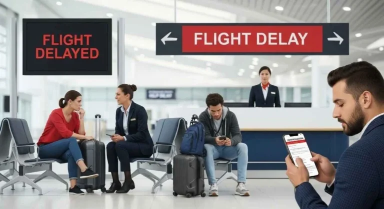 How to Avoid Flight Delay Risks: A Strategic 2026 Logistics Manual