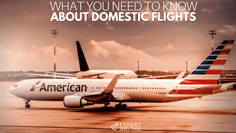 US Domestic Flight Guide: Network Architecture & Economics