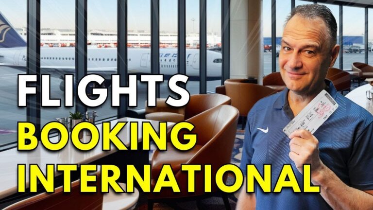 International Flight Booking Guide: A Strategic Reference for 2026